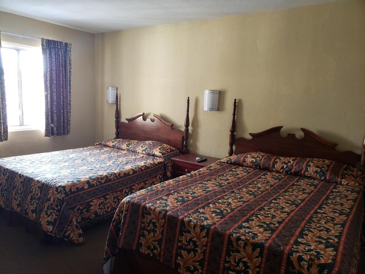 Nites Inn Barstow Zewnętrze zdjęcie